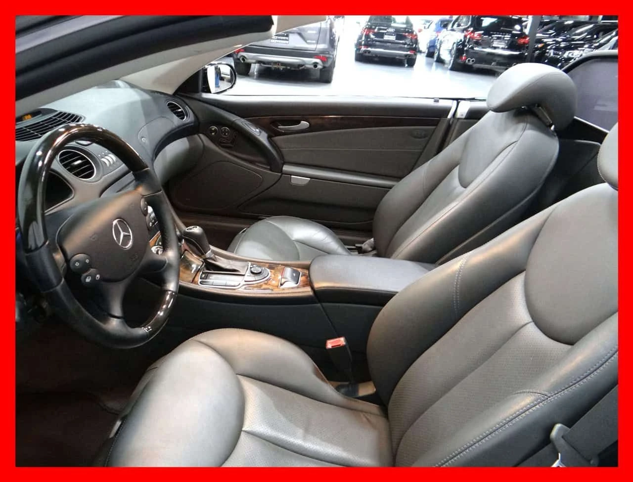Mercedes-Benz SL SL500  CARFAX, снимка 10 - Автомобили и джипове - 53864816