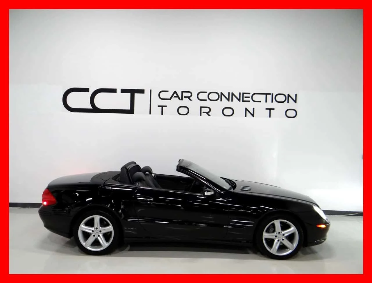 Mercedes-Benz SL SL500  CARFAX, снимка 6 - Автомобили и джипове - 53864816