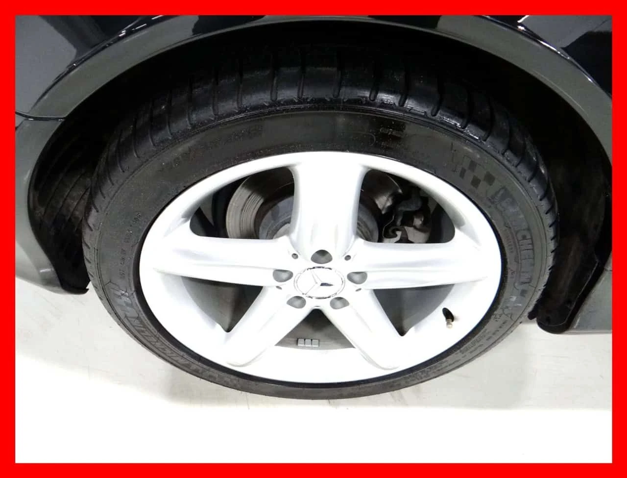 Mercedes-Benz SL SL500  CARFAX, снимка 8 - Автомобили и джипове - 53864816