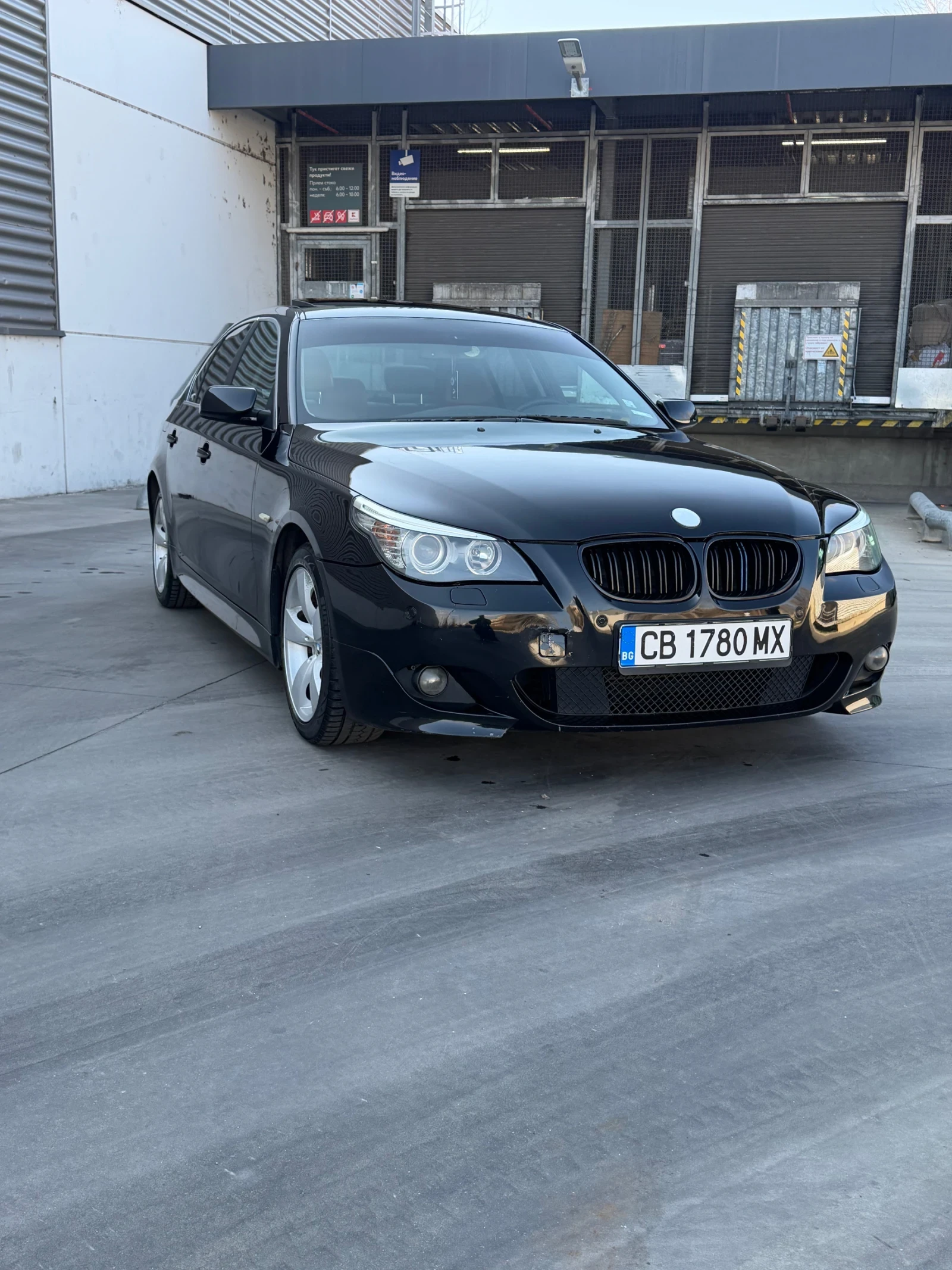 BMW 525, снимка 3 - Автомобили и джипове - 53863906