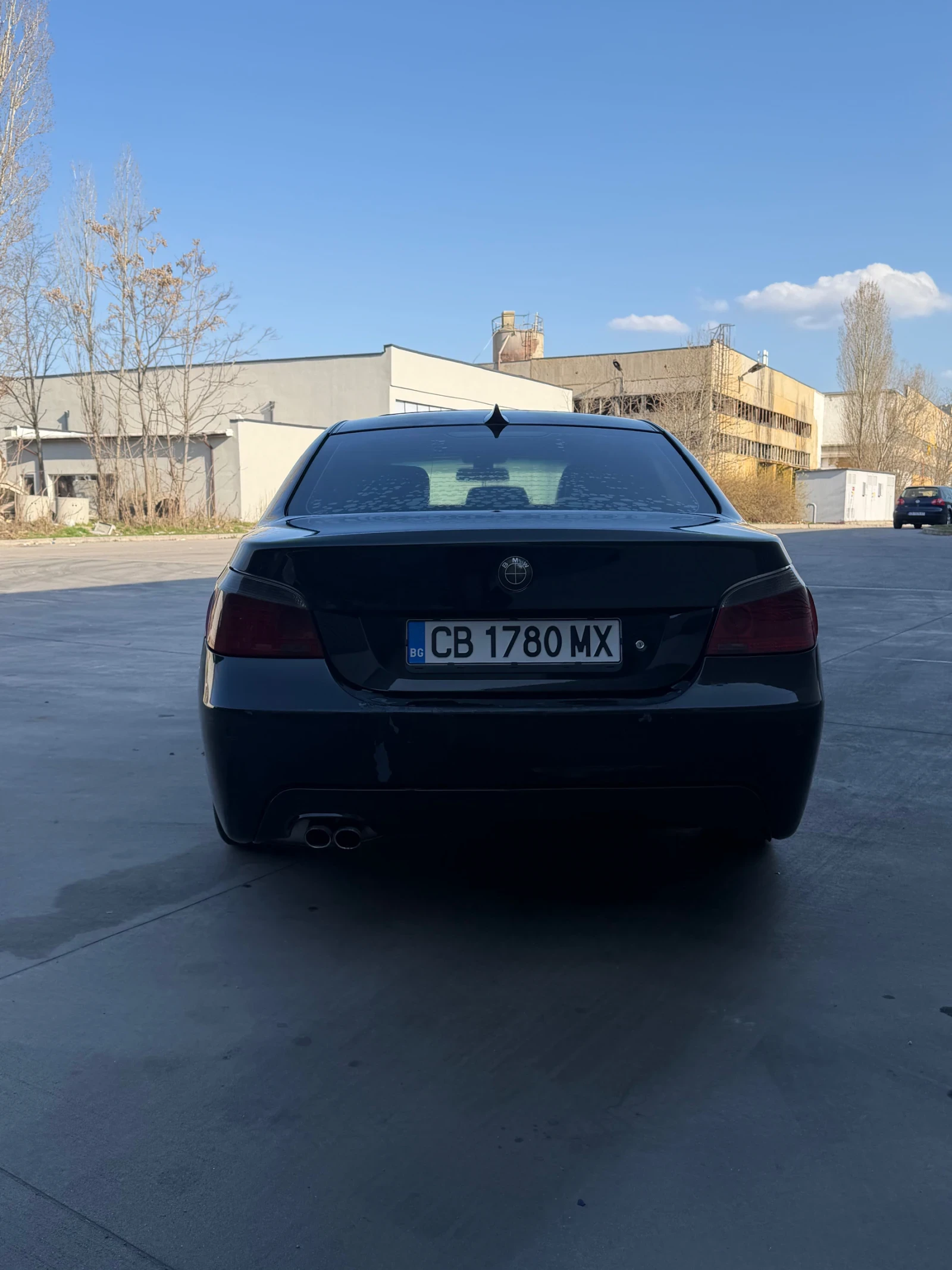 BMW 525, снимка 5 - Автомобили и джипове - 53863906