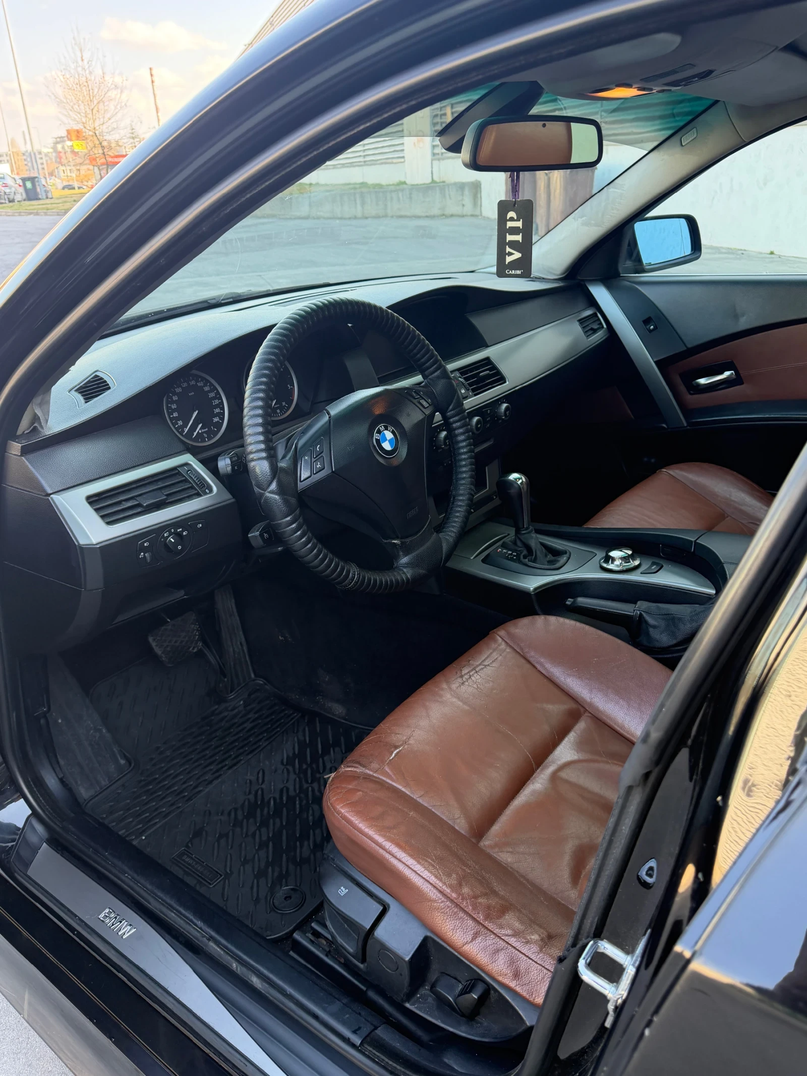 BMW 525, снимка 7 - Автомобили и джипове - 53863906