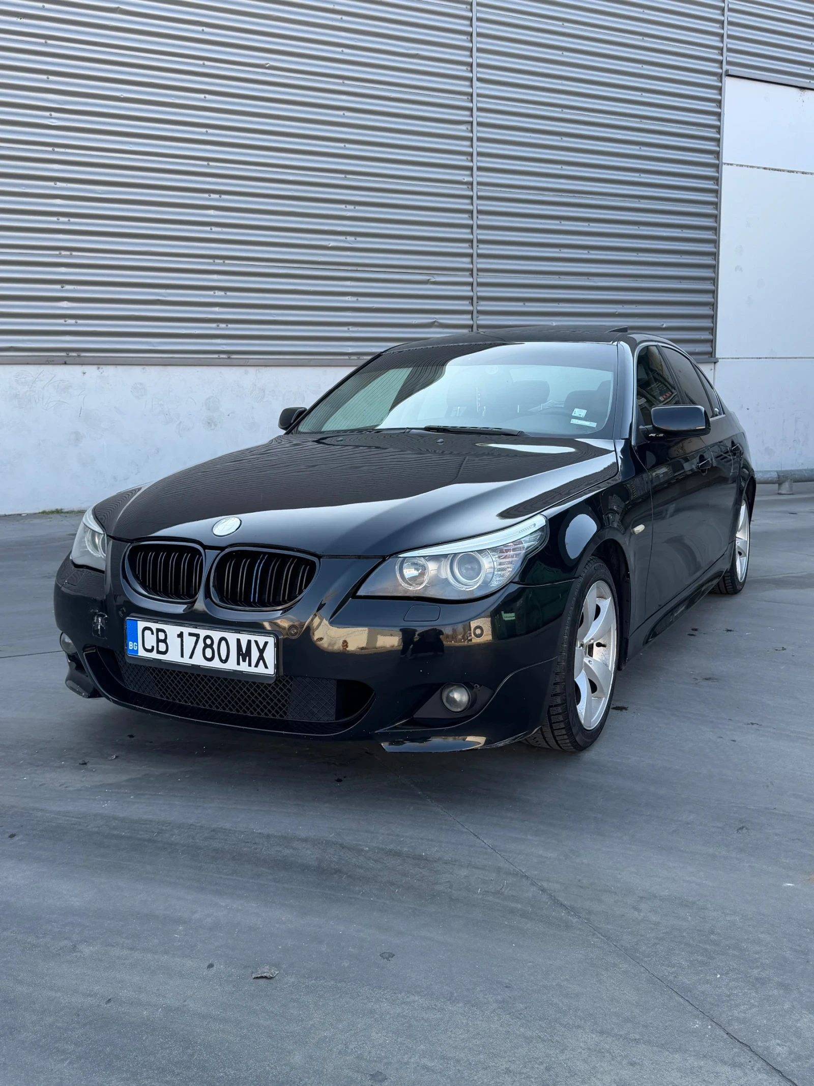 BMW 525, снимка 2 - Автомобили и джипове - 53863906