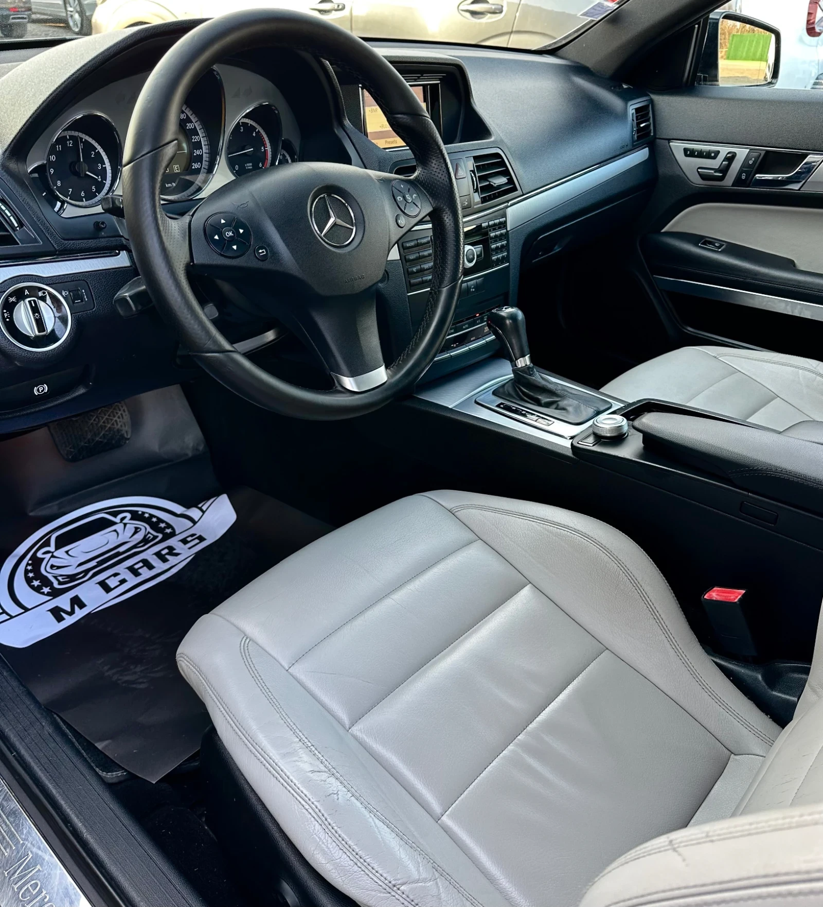 Mercedes-Benz E 250 E 250  204ks, снимка 13 - Автомобили и джипове - 53870521