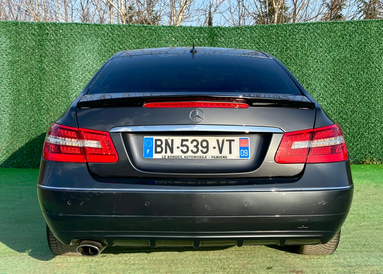Mercedes-Benz E 250 E 250  204ks, снимка 4 - Автомобили и джипове - 53870521
