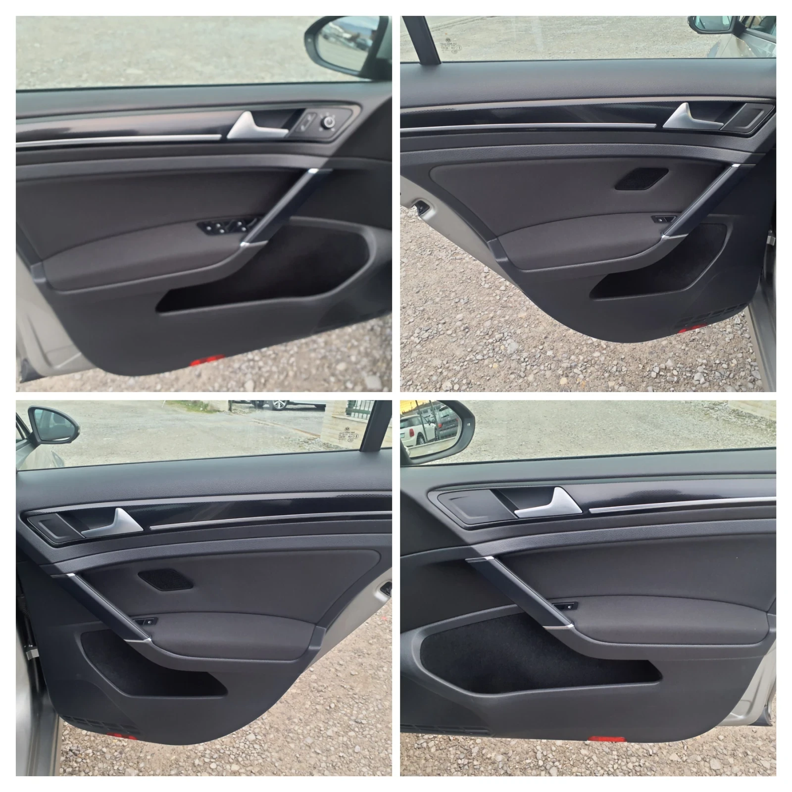 VW Golf 1.6 TDI -110 к.с EURO 6B , снимка 16 - Автомобили и джипове - 53872100