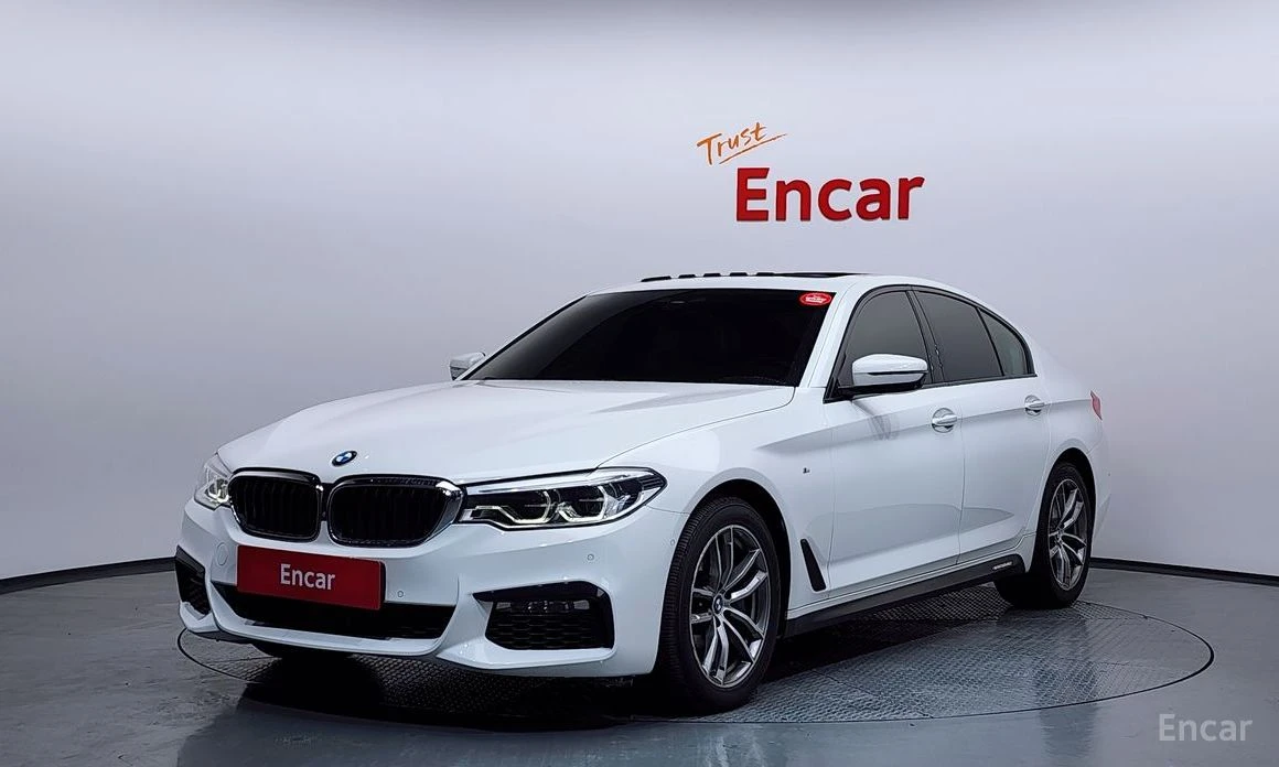 BMW 530 xDrive M Sport Plus* HEAD-UP* 360 CAM* ОБДУХВАНЕ* 