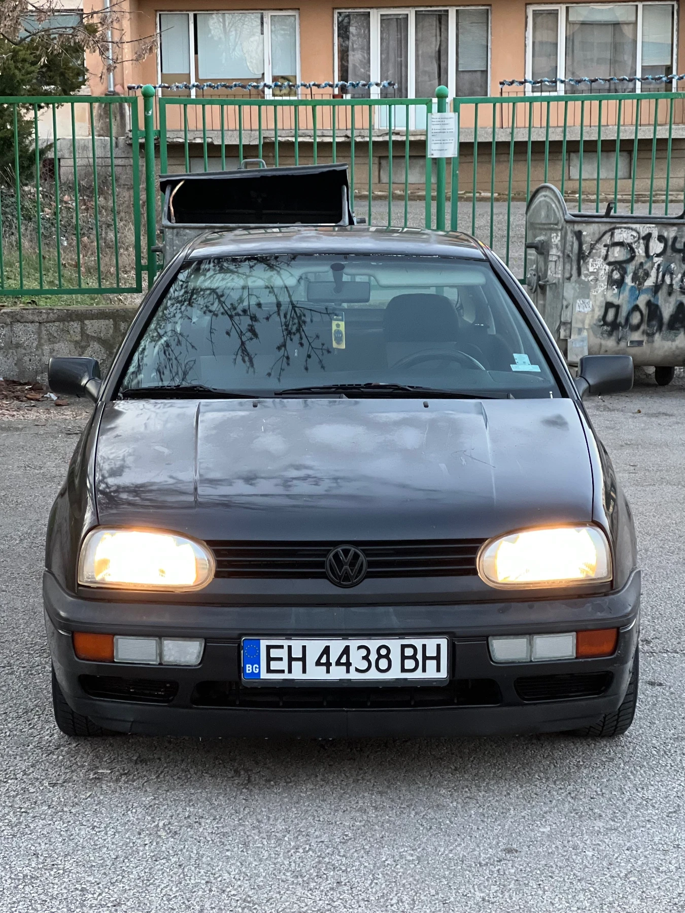 VW Golf, снимка 3 - Автомобили и джипове - 53935287