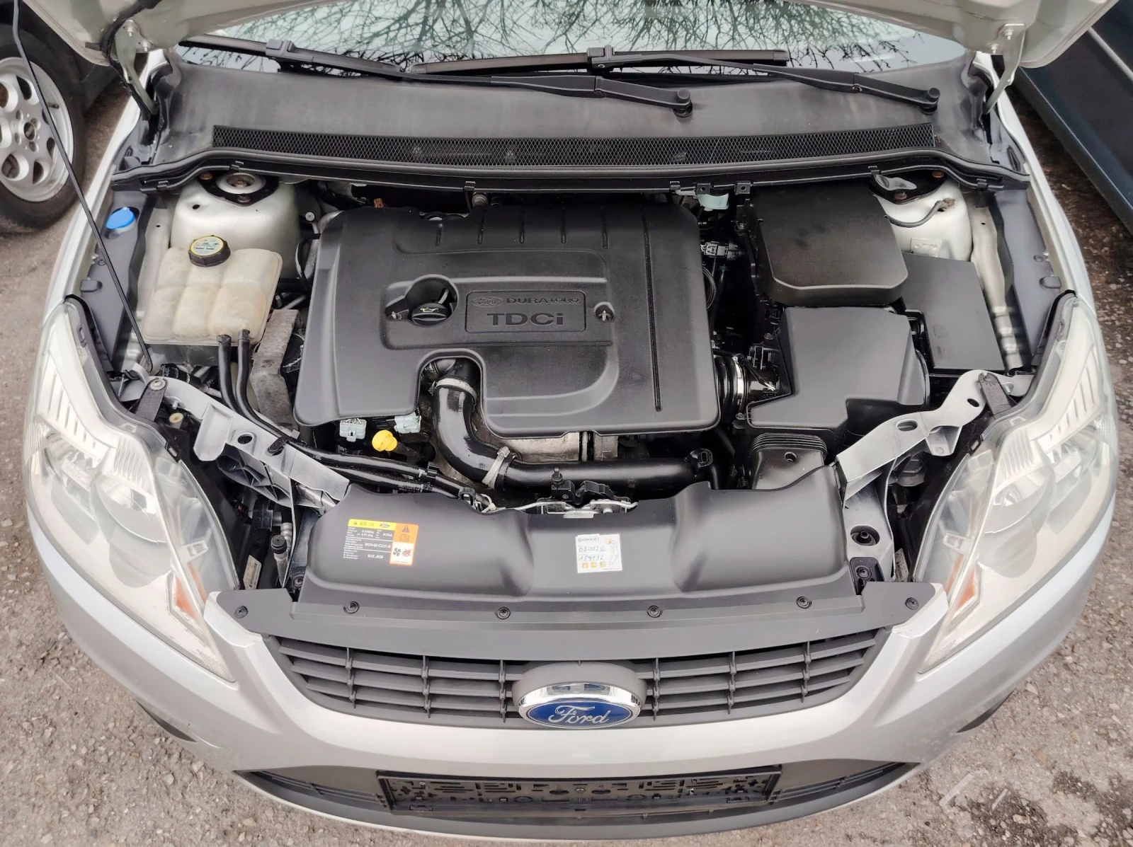 Ford Focus 1.6CDT-i/NAVI | Mobile.bg � ����������� 10