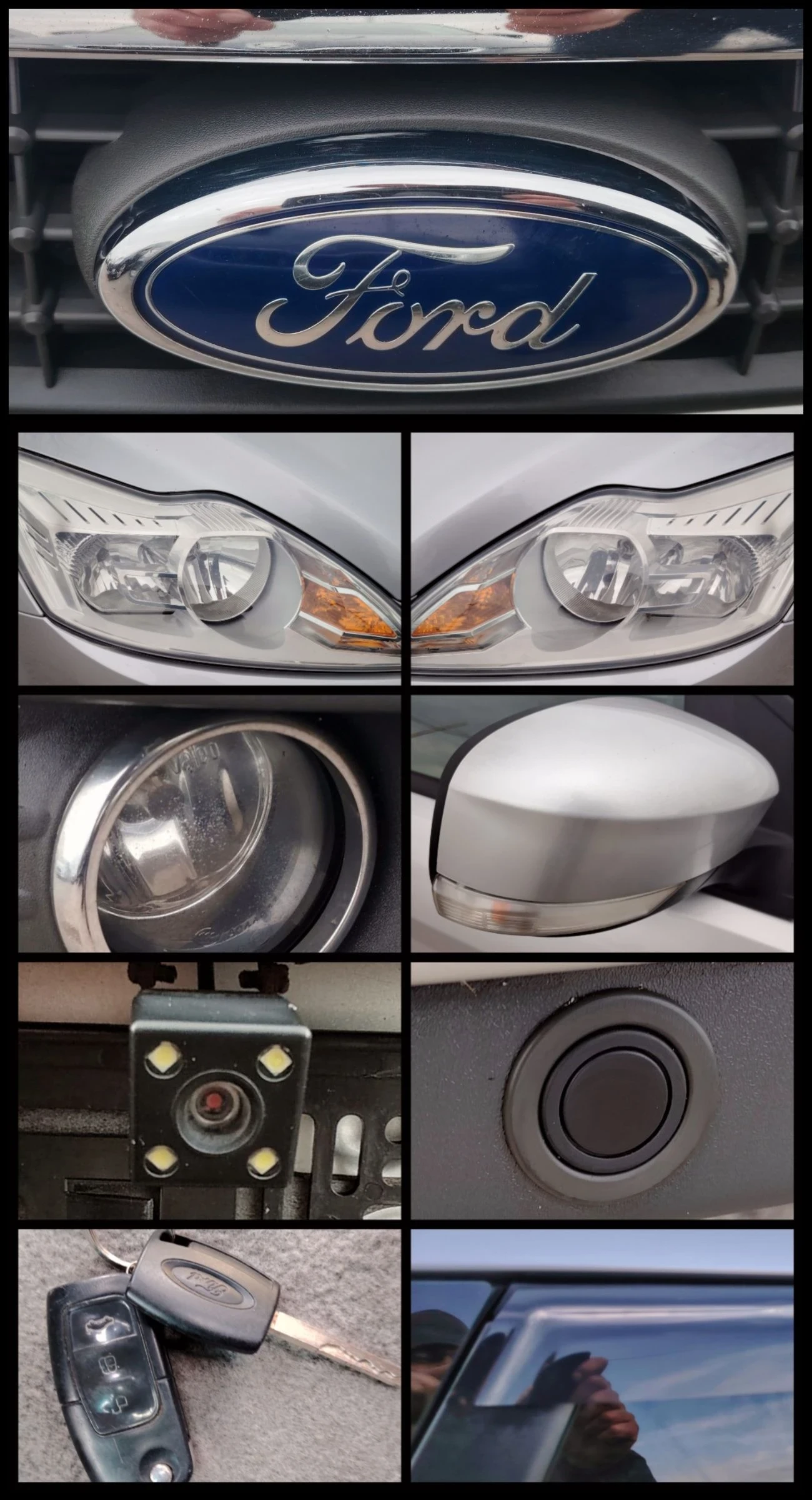 Ford Focus 1.6CDT-i/NAVI | Mobile.bg � ����������� 3