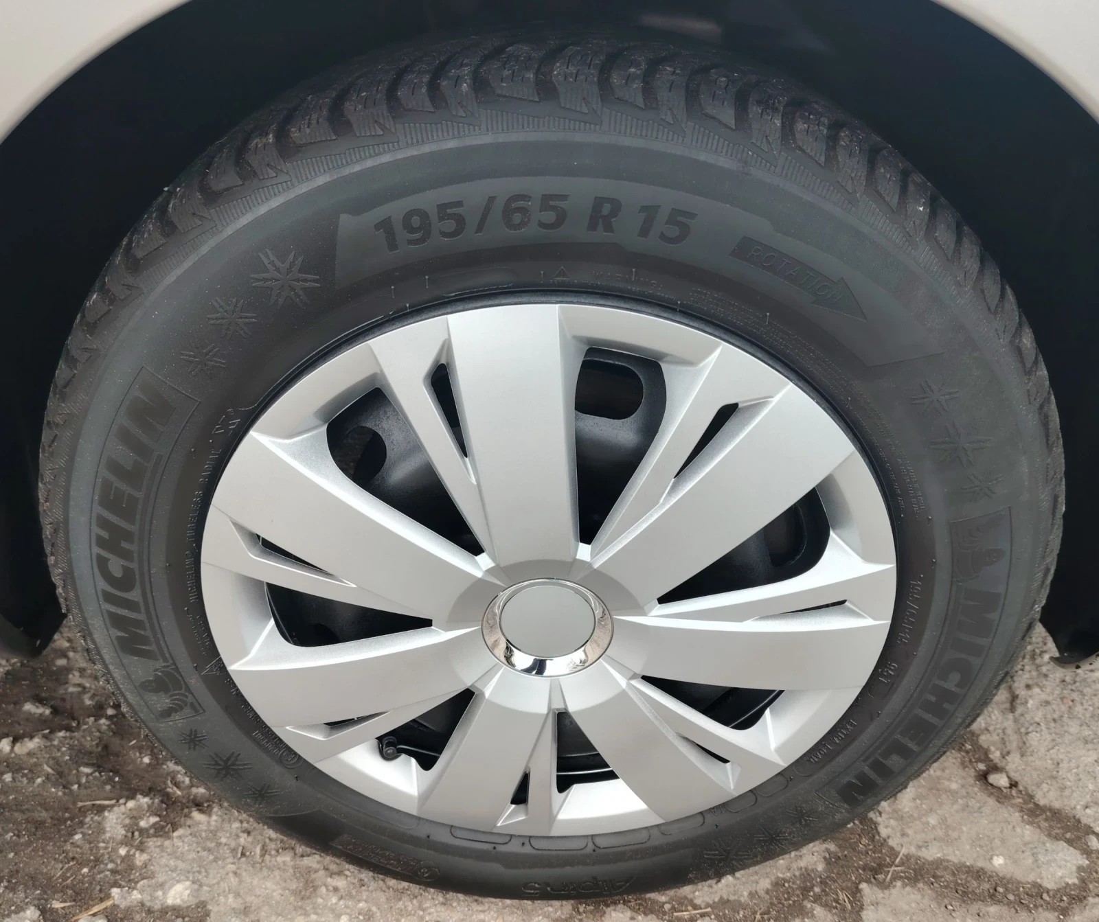 Ford Focus 1.6CDT-i/NAVI | Mobile.bg � ����������� 9