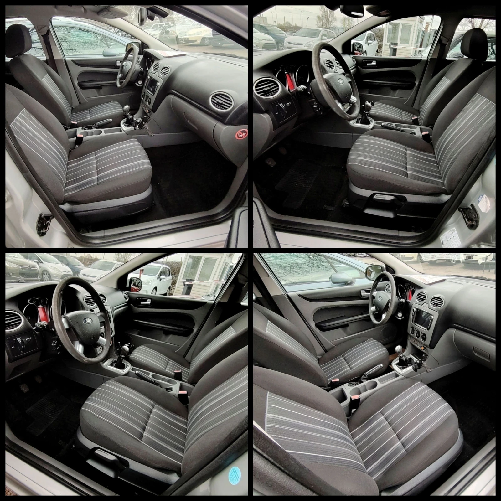 Ford Focus 1.6CDT-i/NAVI | Mobile.bg � ����������� 12