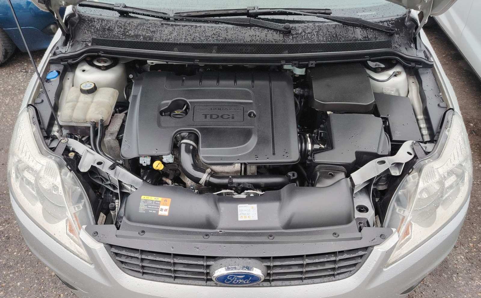 Ford Focus 1.6CDT-i/NAVI, снимка 10 - Автомобили и джипове - 54024978