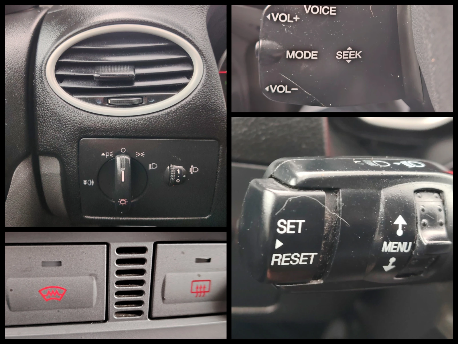 Ford Focus 1.6CDT-i/NAVI | Mobile.bg � ����������� 17