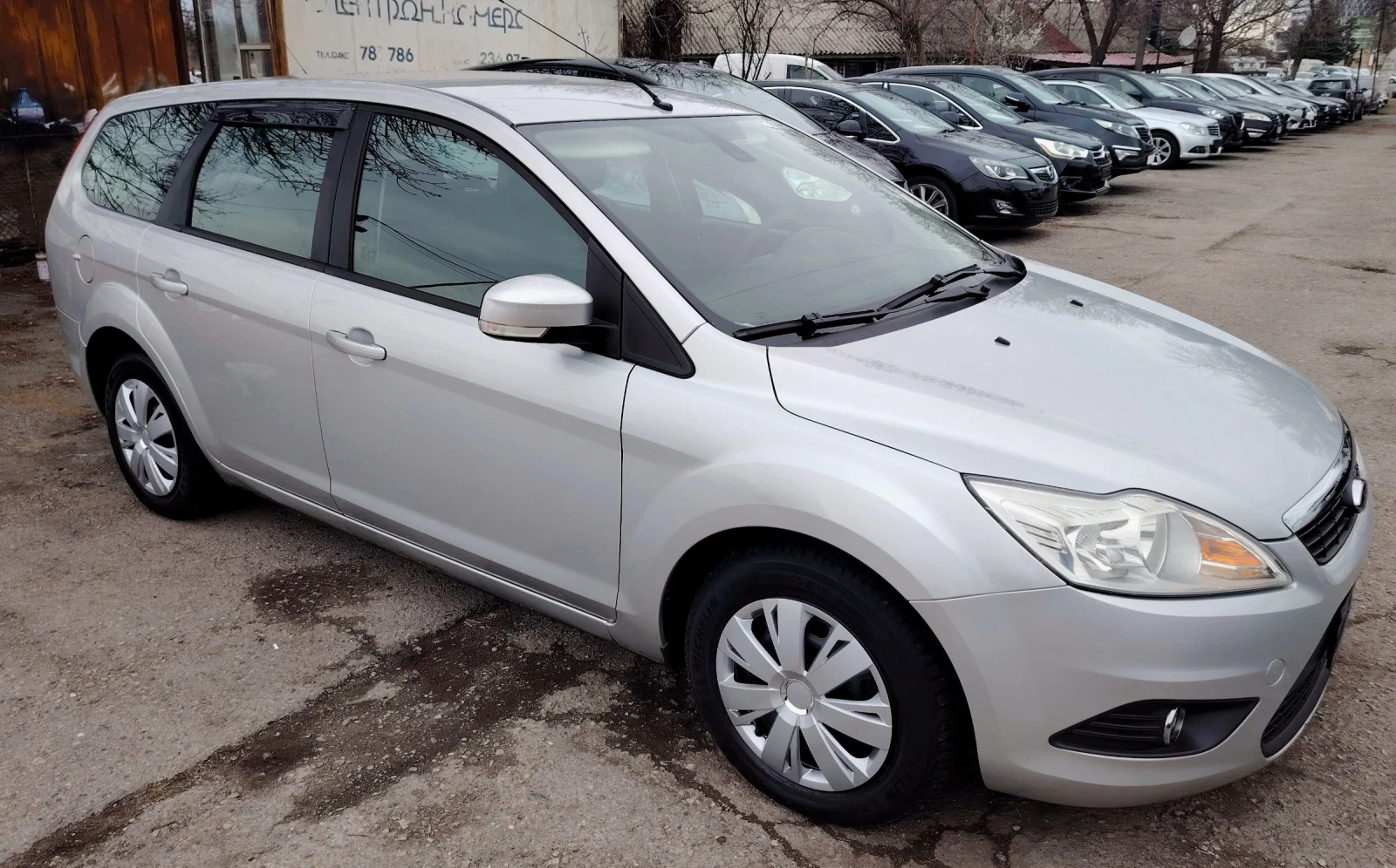 Ford Focus 1.6CDT-i/NAVI | Mobile.bg � ����������� 5