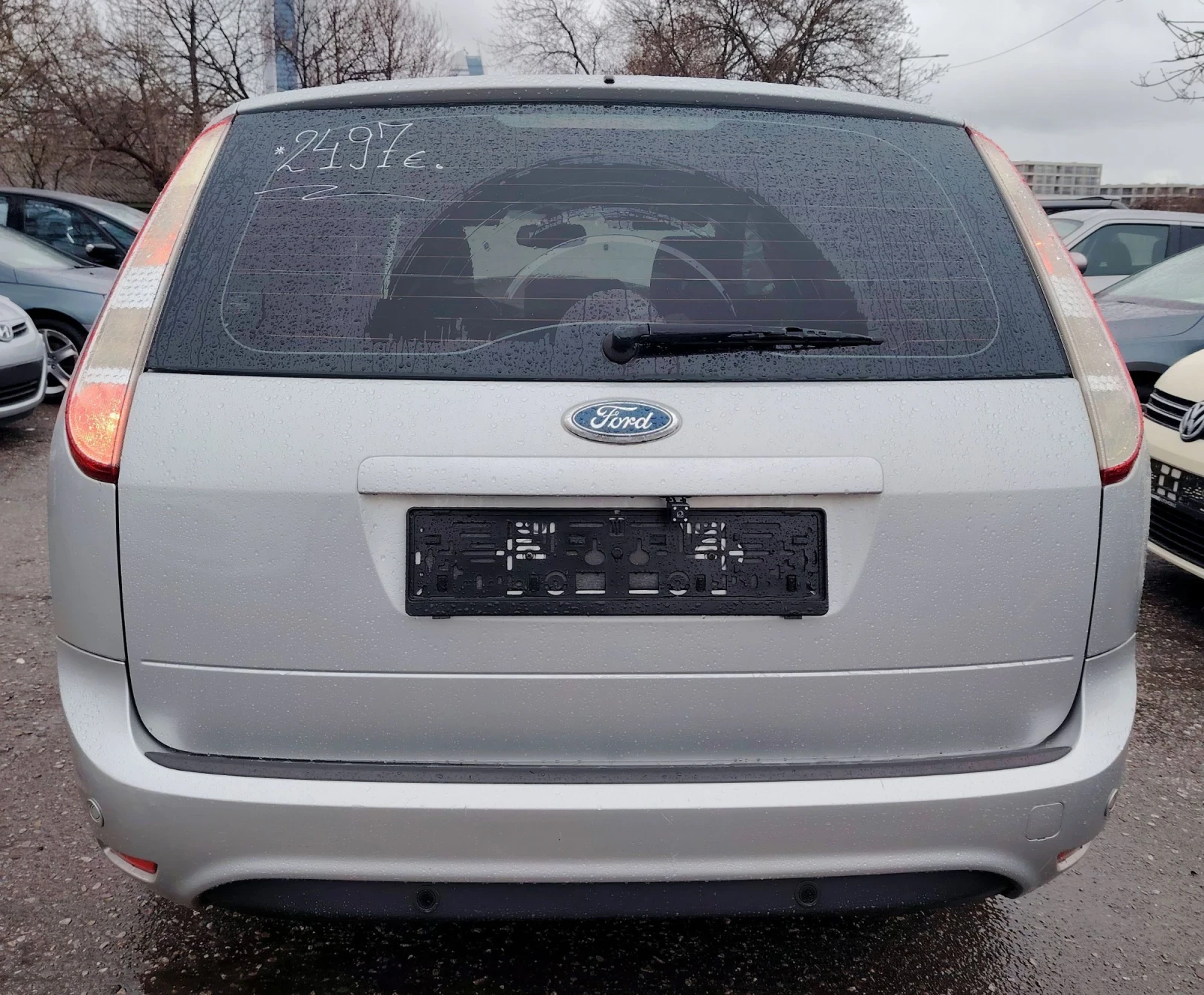 Ford Focus 1.6CDT-i/NAVI, снимка 7 - Автомобили и джипове - 54024978