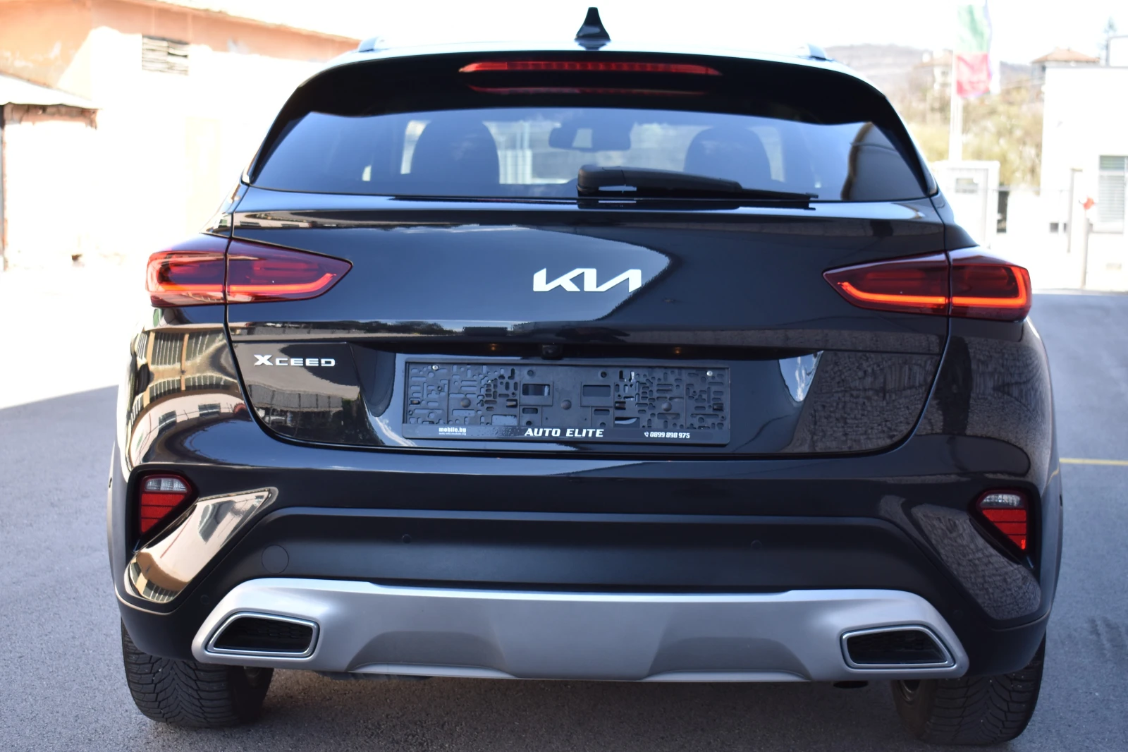 Kia XCeed 1.6MHEV/136kc= FACEL= JBL= DIGITAL= FULL= UNIKAT!! | Mobile.bg � ����������� 4