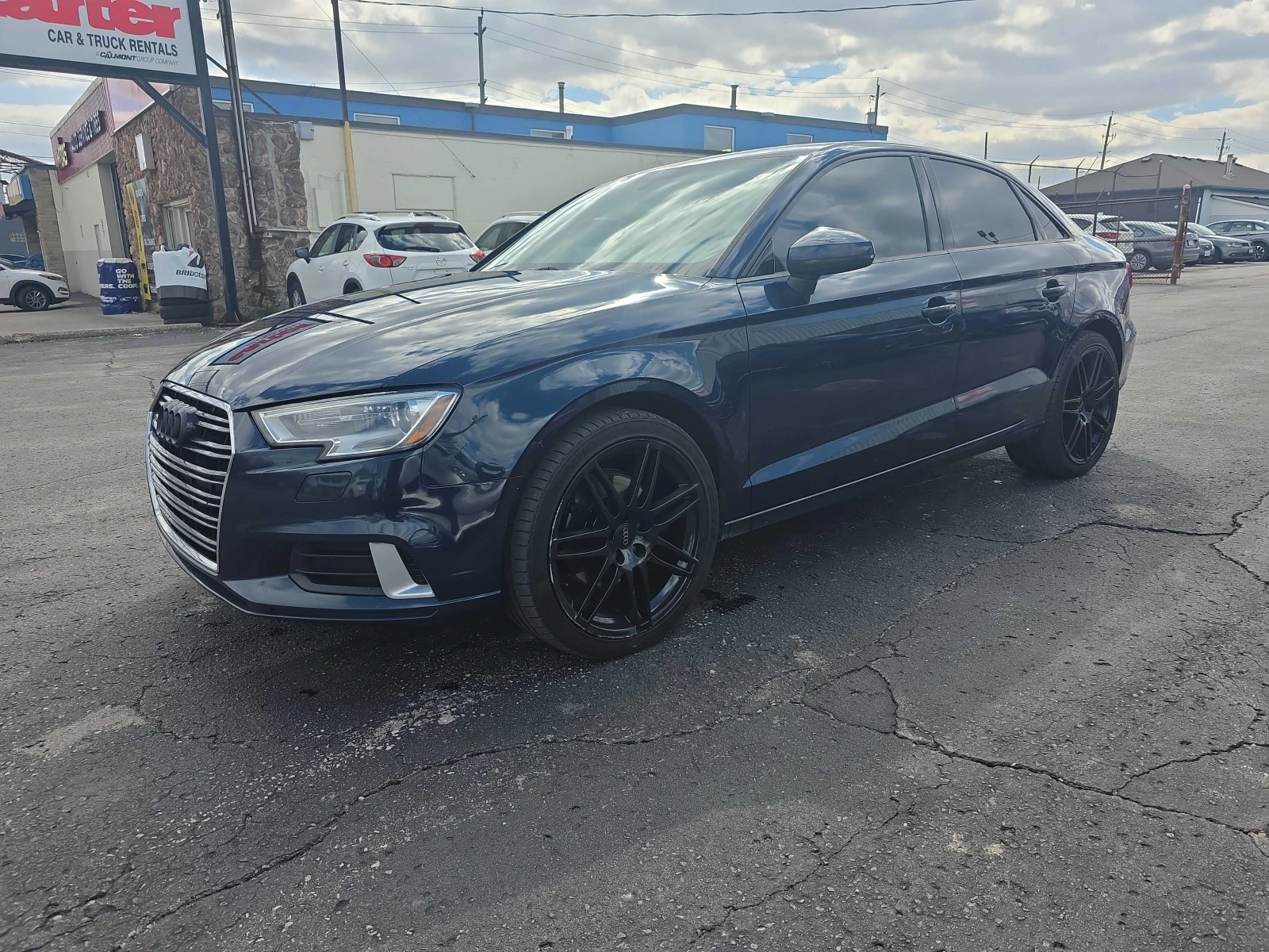 Audi A3 Komfort * * CARFAX * * АВТО КРЕДИТ * * 