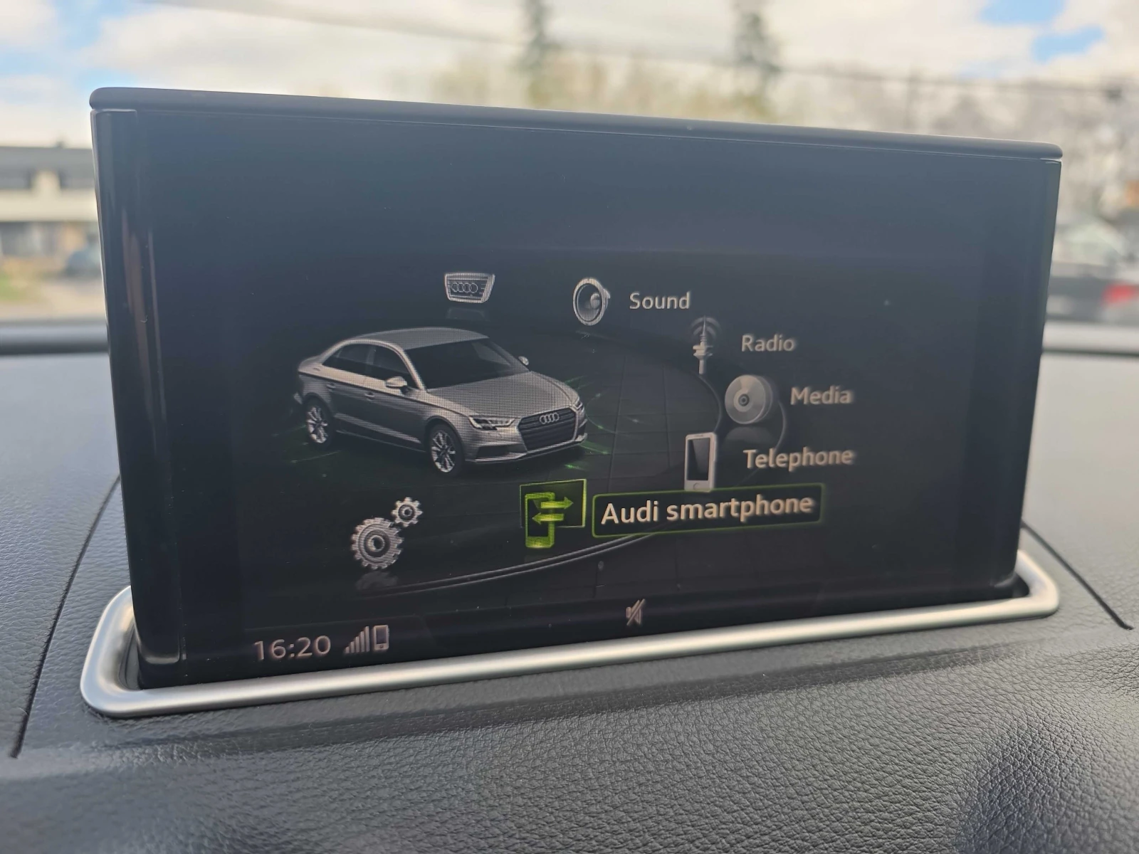 Audi A3 Komfort * * CARFAX * * ���� ������ * *  | Mobile.bg � ����������� 10