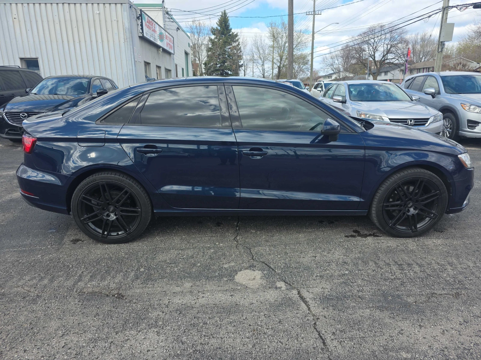 Audi A3 Komfort * * CARFAX * * ���� ������ * *  | Mobile.bg � ����������� 4