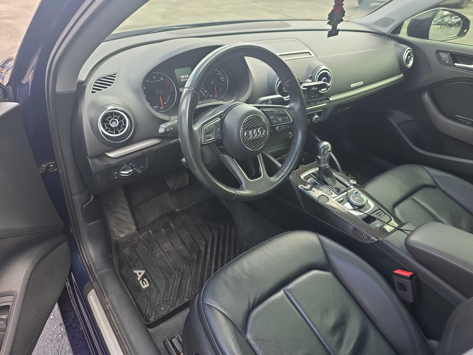 Audi A3 Komfort * * CARFAX * * ���� ������ * *  | Mobile.bg � ����������� 7