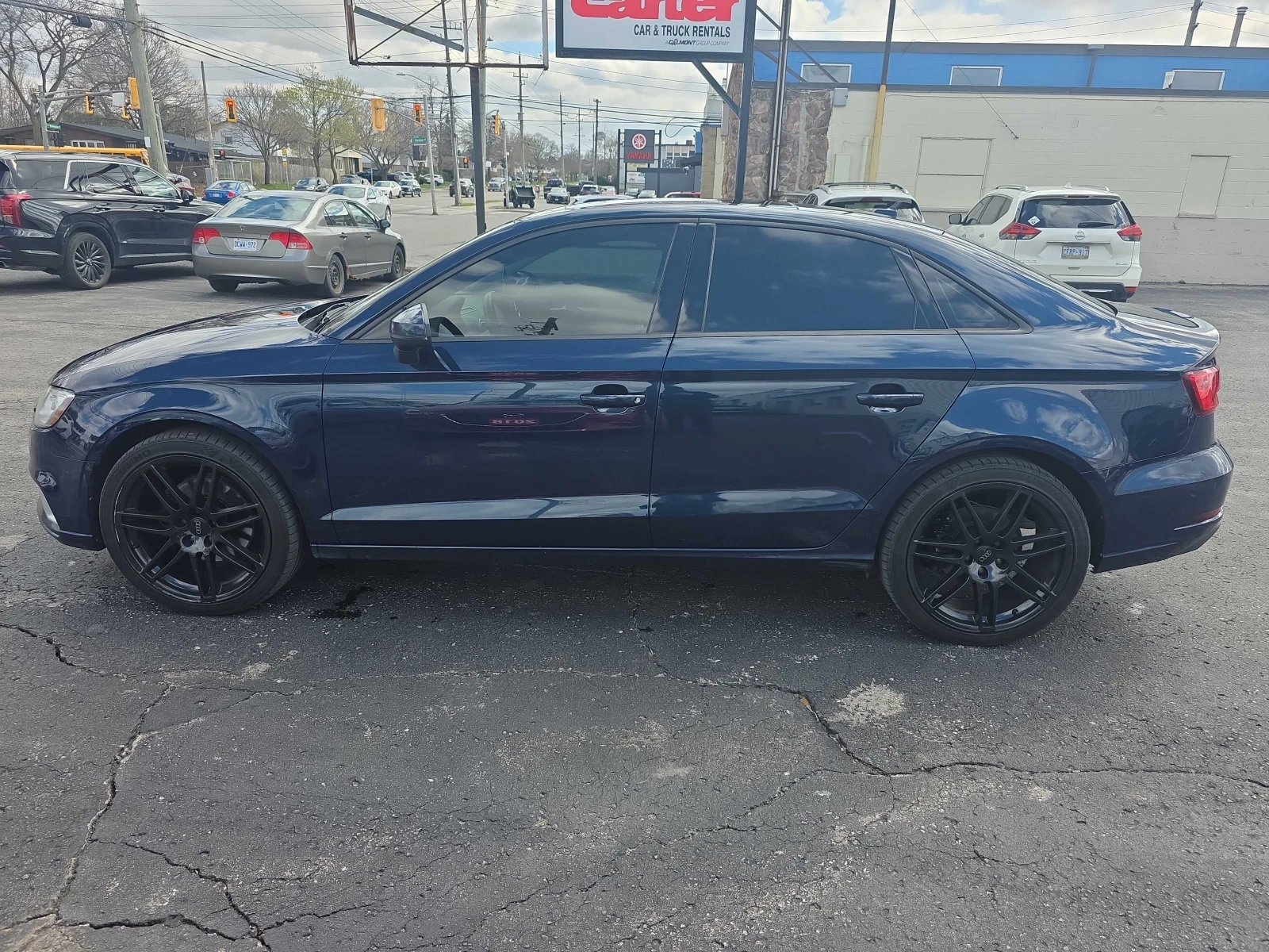 Audi A3 Komfort * * CARFAX * * ���� ������ * *  | Mobile.bg � ����������� 3