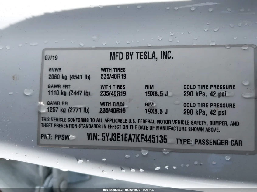 Tesla Model 3 Standard Range Plus RWD | Mobile.bg � ����������� 9