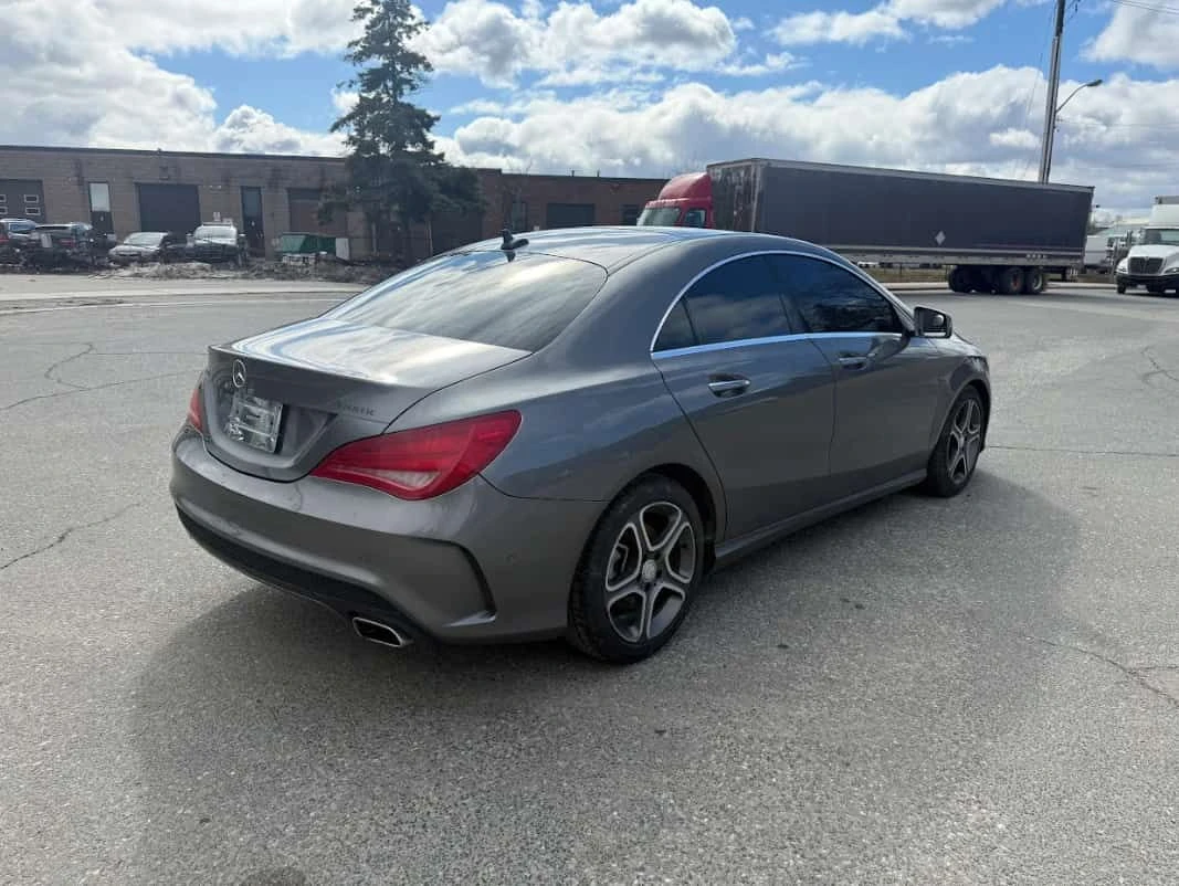 Mercedes-Benz CLA * 250 * ������� * �� ���������������� | Mobile.bg � ����������� 5