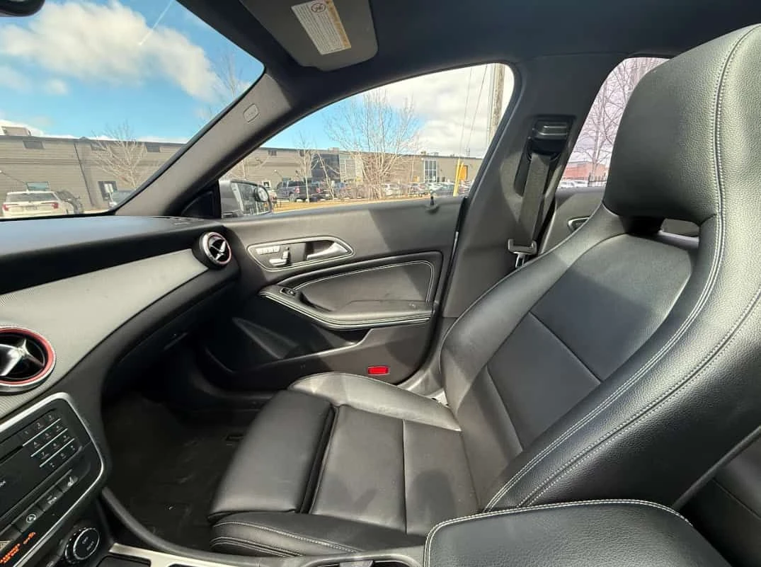 Mercedes-Benz CLA * 250 * ������� * �� ���������������� | Mobile.bg � ����������� 12