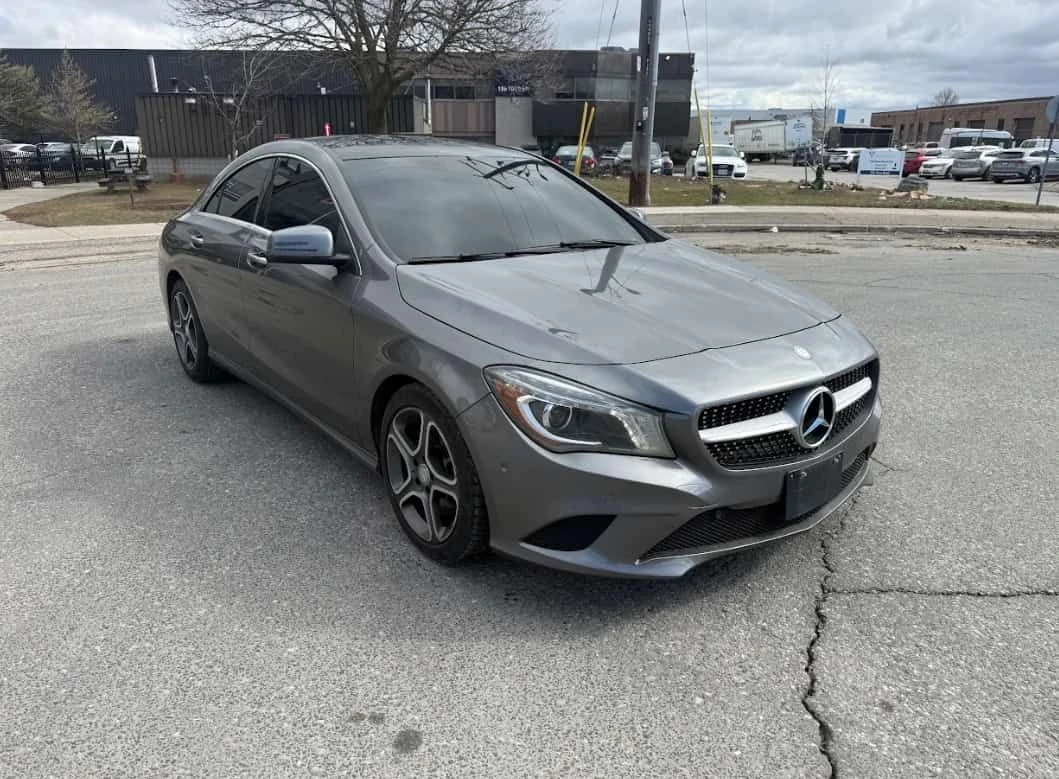 Mercedes-Benz CLA * 250 * ������� * �� ���������������� | Mobile.bg � ����������� 3