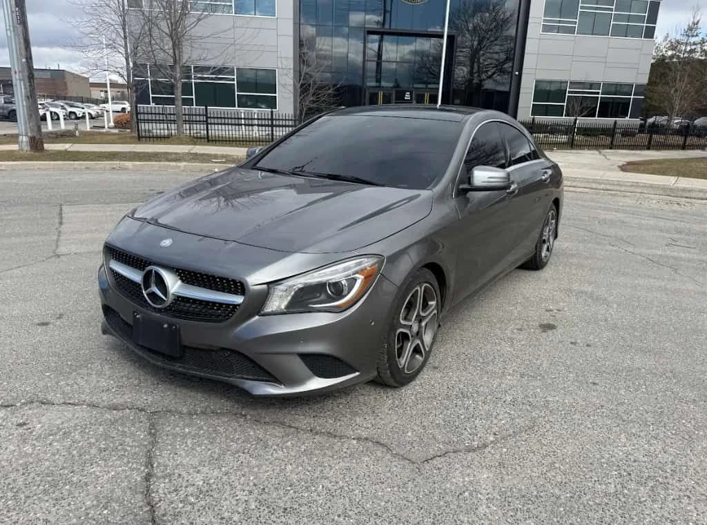 Mercedes-Benz CLA * 250 * ПОДГРЕВ * ОТ ПРЕДСТАВИТЕЛСТВО