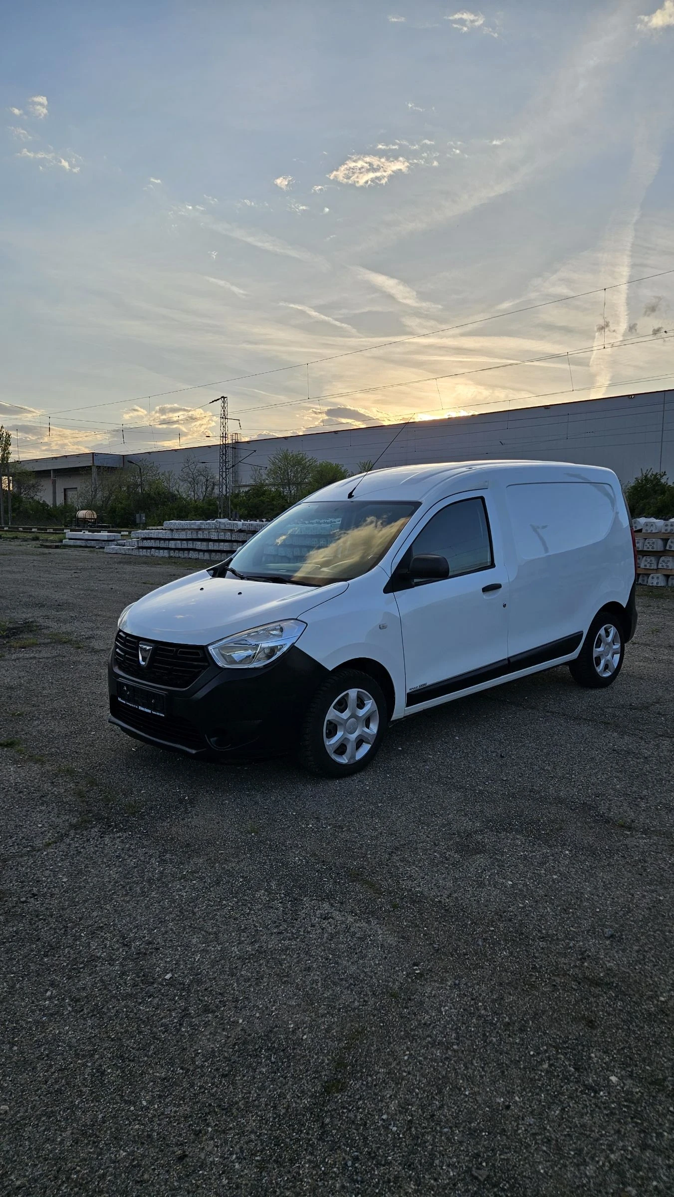 Dacia Dokker 1.5 dCi 90 к.с 