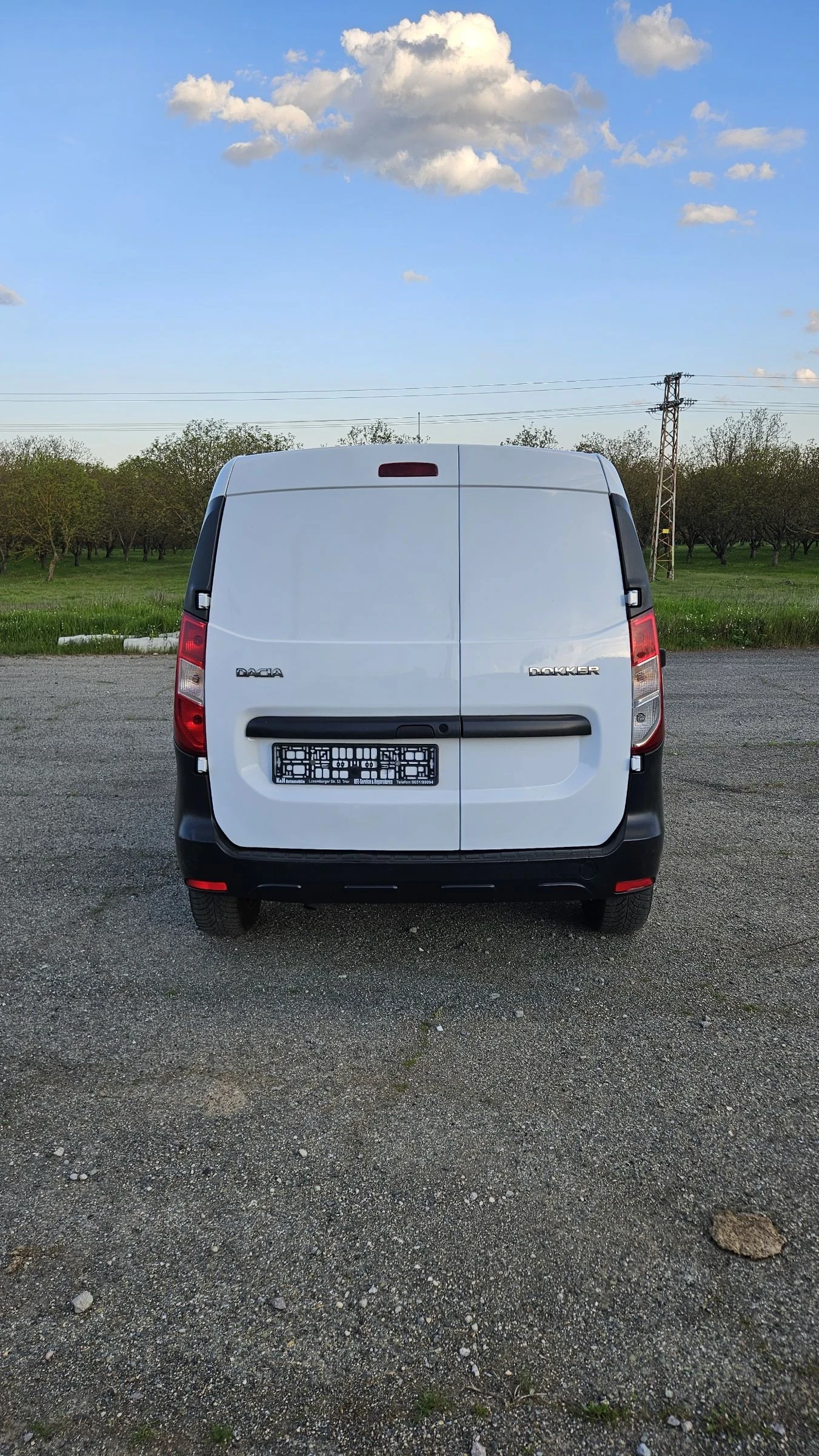 Dacia Dokker 1.5 dCi 90 к.с , снимка 5 - Автомобили и джипове - 54347189