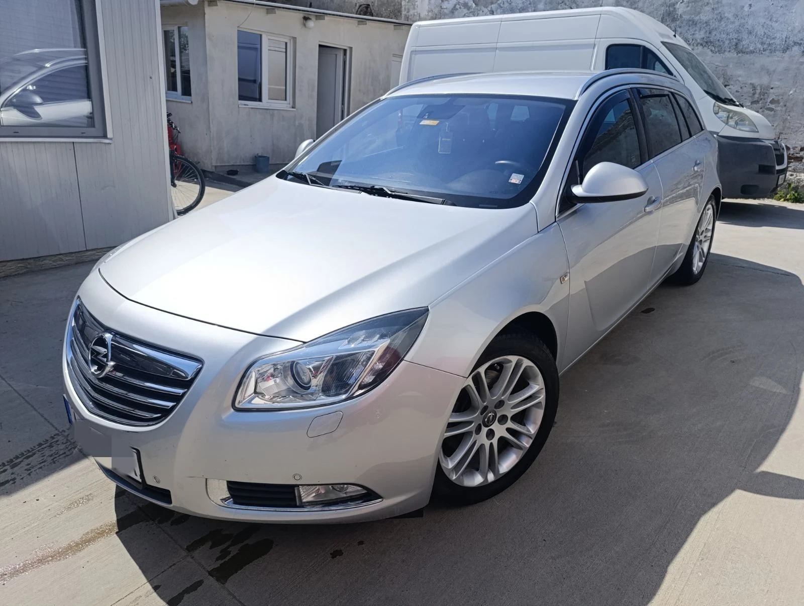 Opel Insignia SPORTS TOURER