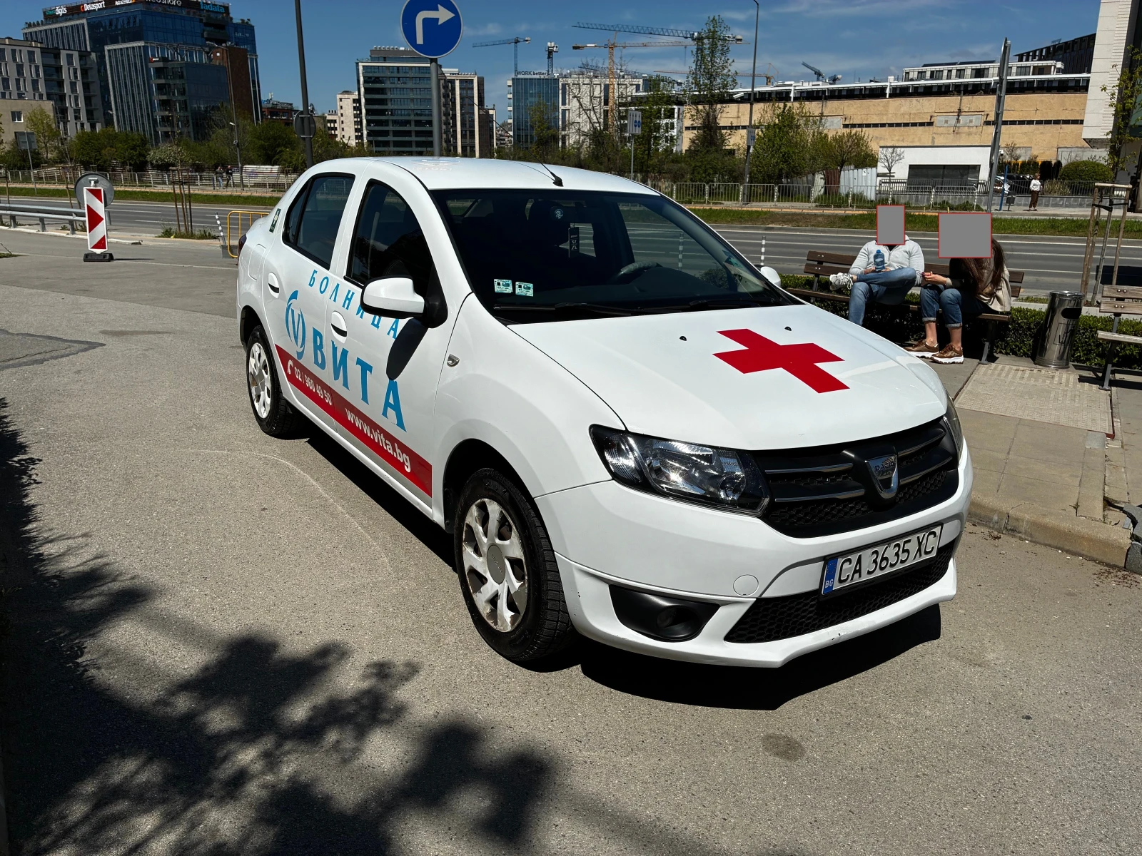 Dacia Logan 1.5dci, перфектна, снимка 4 - Автомобили и джипове - 54369005