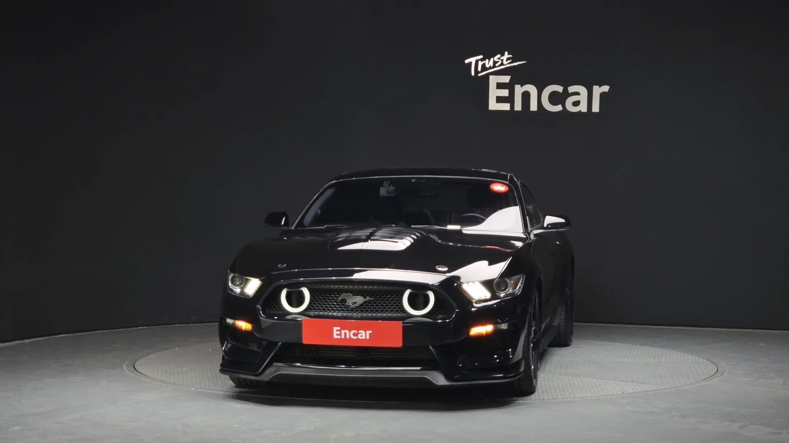Ford Mustang 2017* ECOBOOST* ОБДУХ* КРАЙНА ЦЕНА, снимка 2 - Автомобили и джипове - 54378987