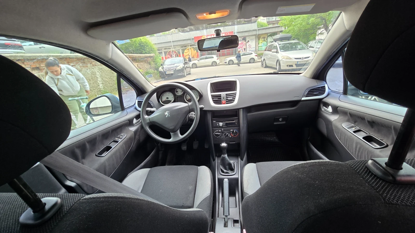 Peugeot 207, снимка 13 - Автомобили и джипове - 54542866