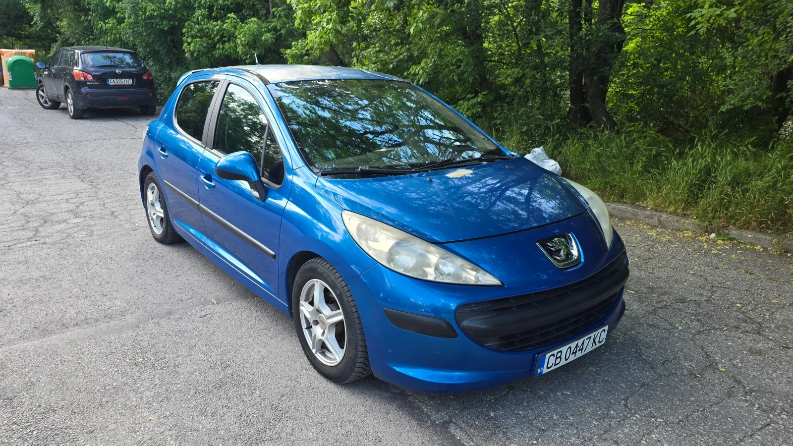 Peugeot 207, снимка 4 - Автомобили и джипове - 54542866