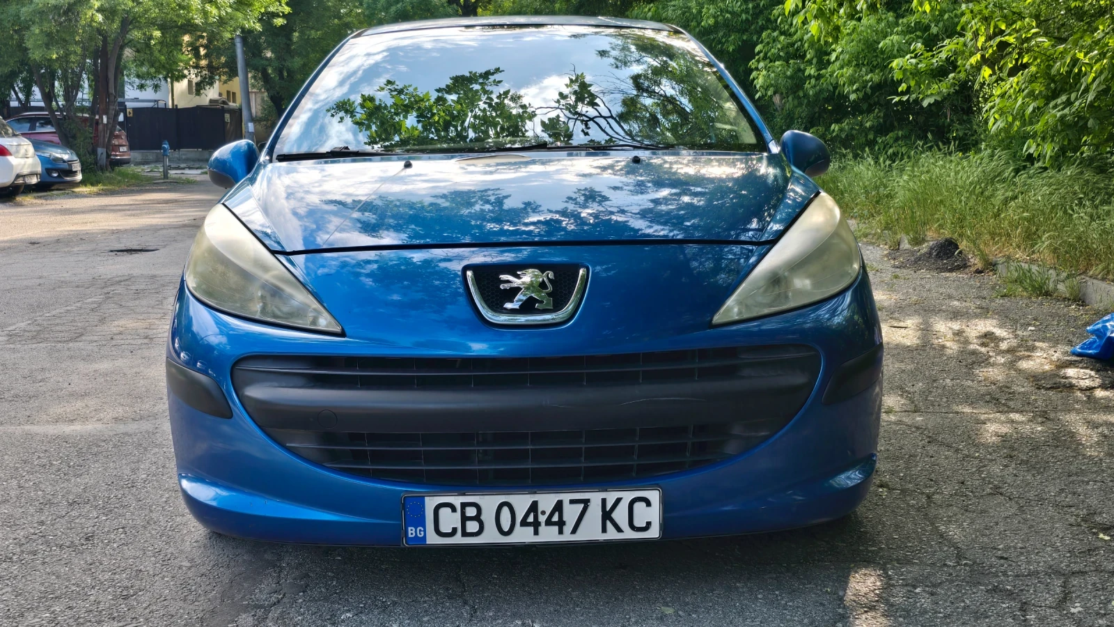 Peugeot 207
