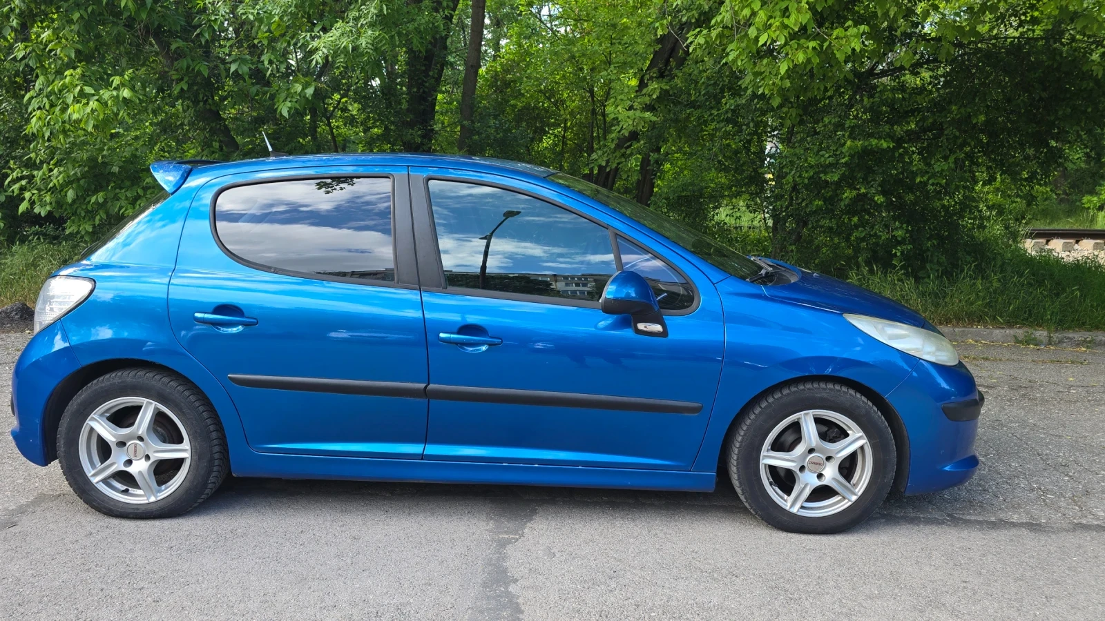 Peugeot 207, снимка 3 - Автомобили и джипове - 54542866
