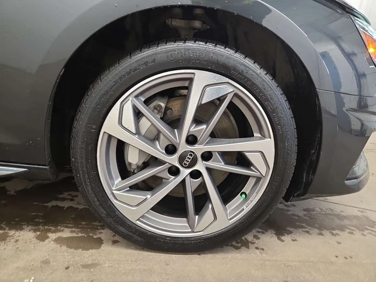 Audi A4 Komfort /DISTRONIC/LED/CAMERA, снимка 12 - Автомобили и джипове - 54562884