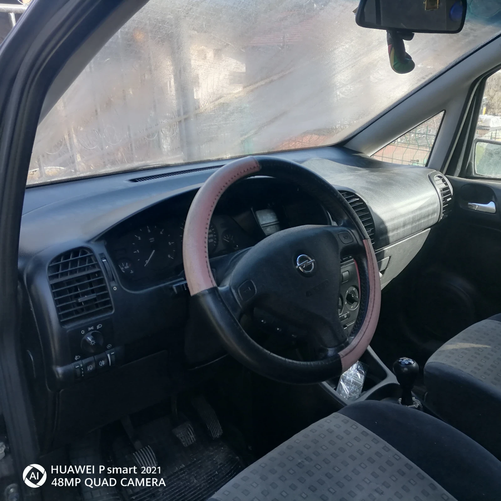 Opel Zafira 2.0 disel