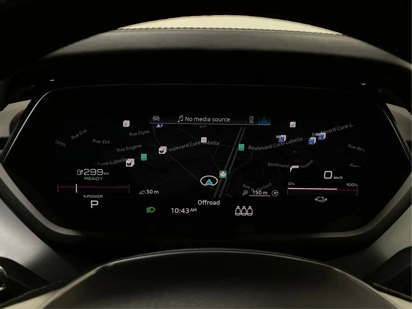 Audi E-Tron GT РЕГИСТАЦИЯ+ ОБСЛУЖВАНЕ, снимка 14 - Автомобили и джипове - 54738387
