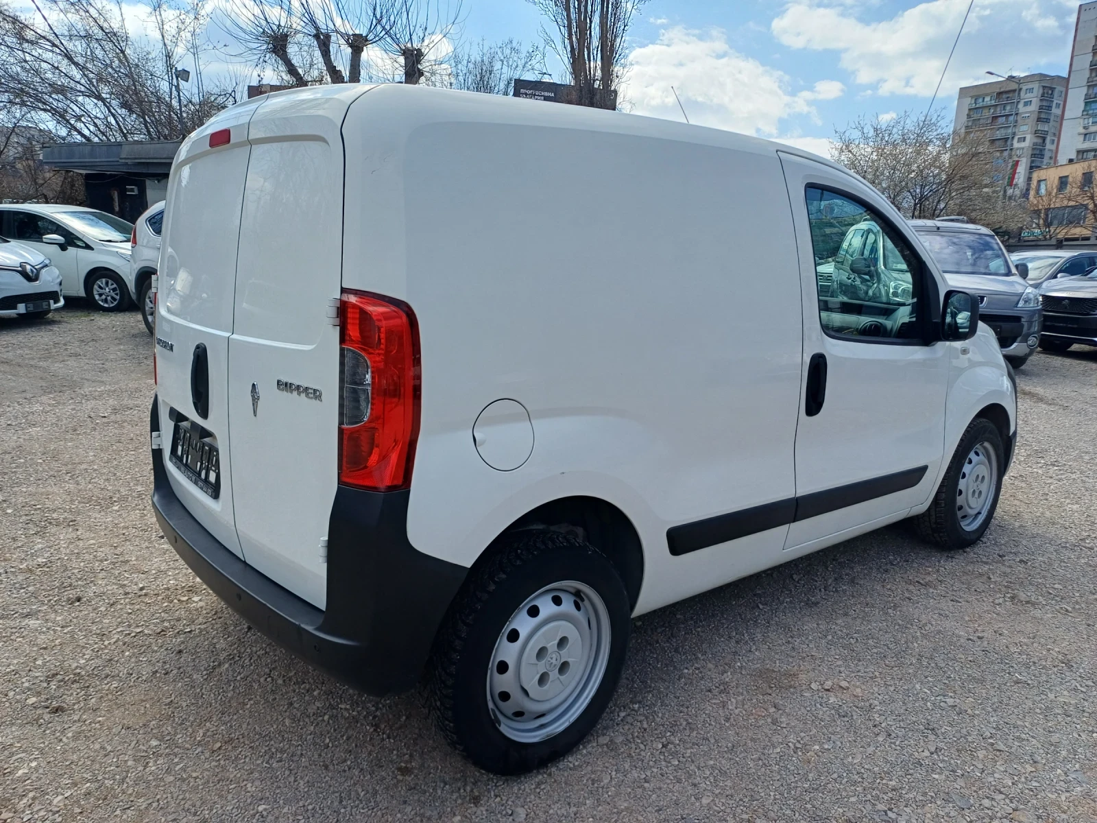 Peugeot Bipper 1.3 HDI, снимка 5 - Автомобили и джипове - 54778379