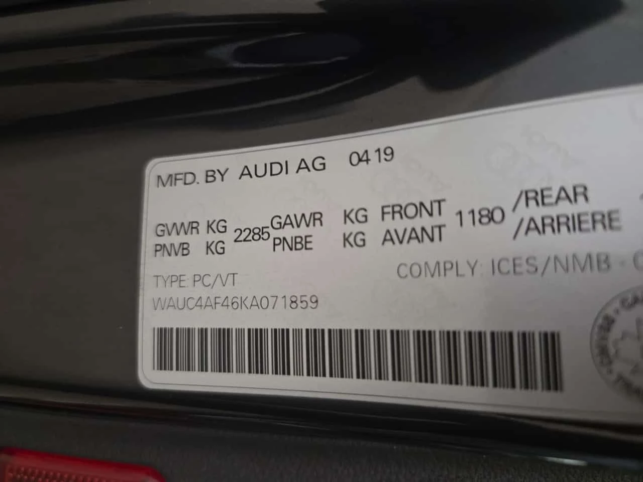 Audi S4 TECHNIK /360/DISTRONIC/АВТОКРЕДИТ, снимка 15 - Автомобили и джипове - 54813836