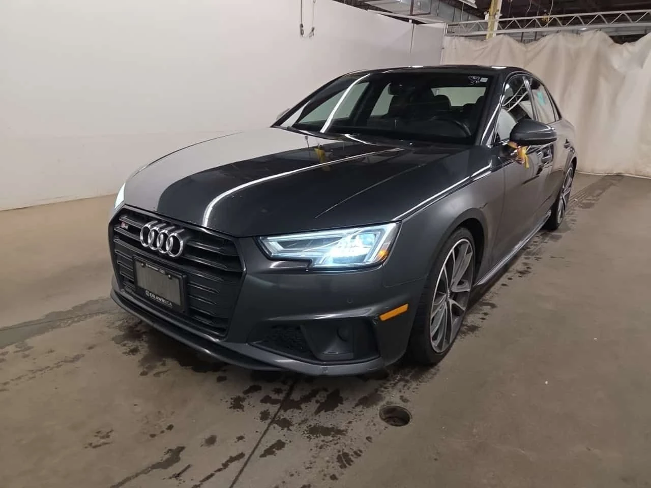 Audi S4 TECHNIK /360/DISTRONIC/АВТОКРЕДИТ