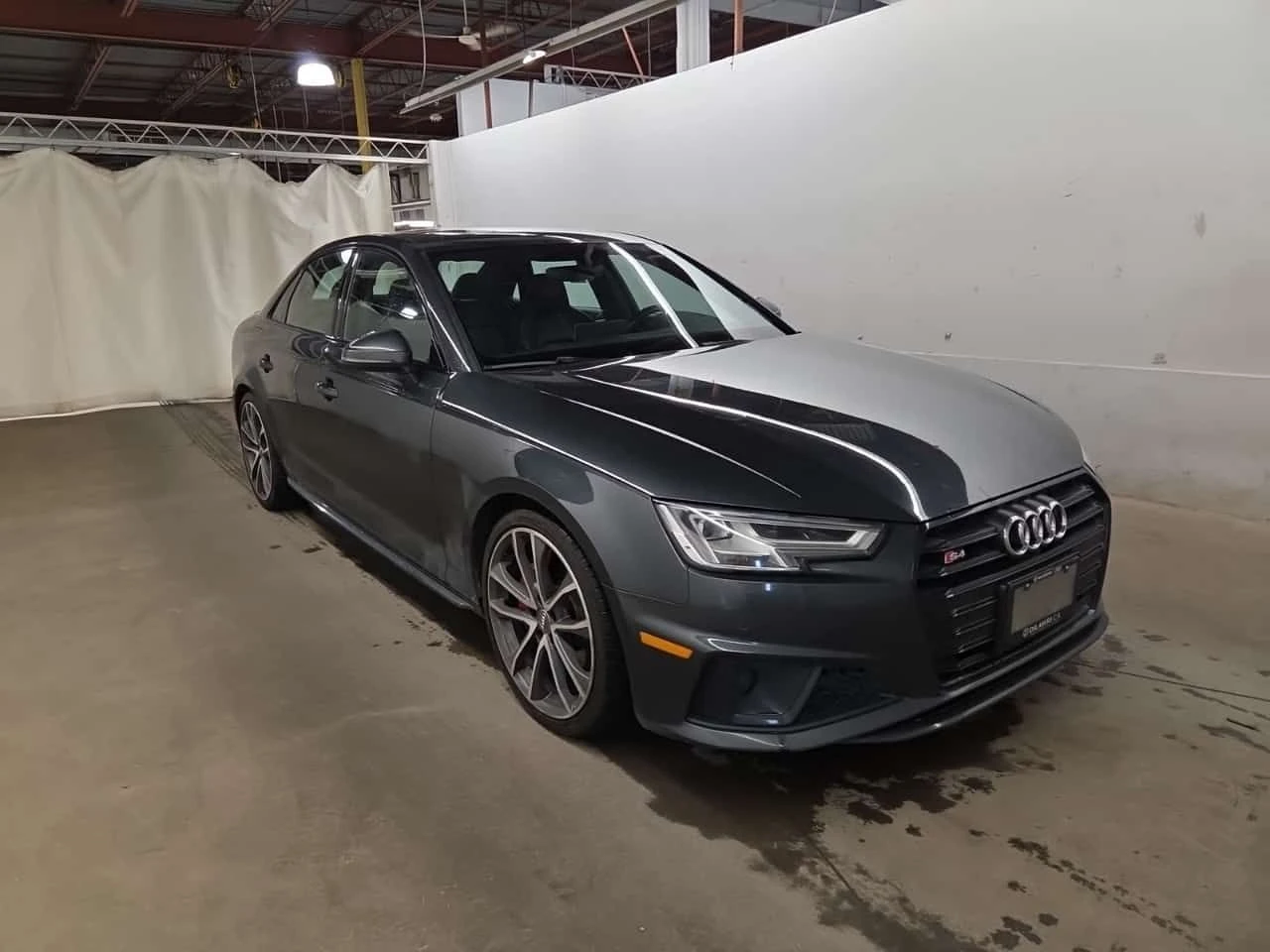 Audi S4 TECHNIK /360/DISTRONIC/АВТОКРЕДИТ, снимка 2 - Автомобили и джипове - 54813836