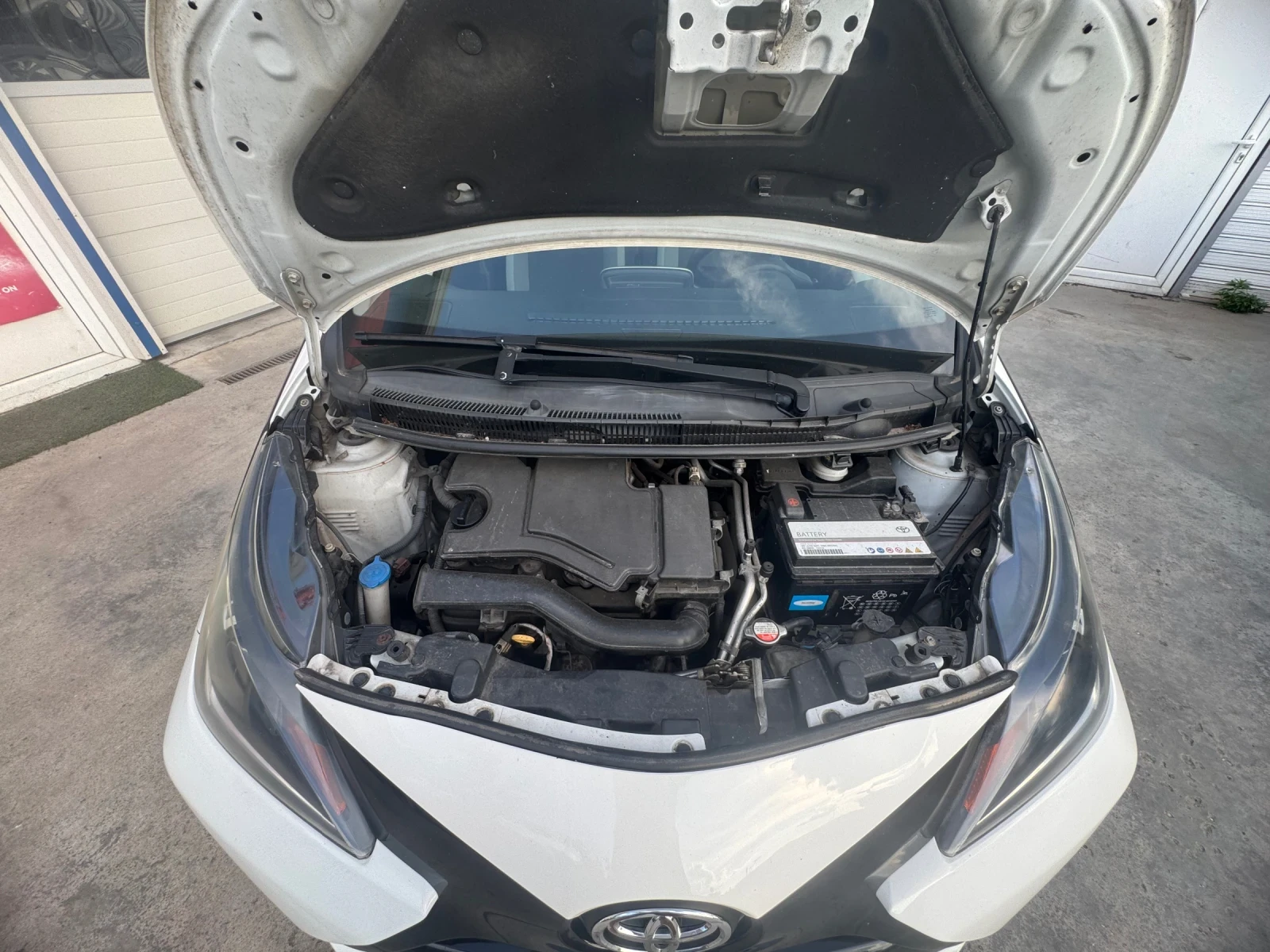Toyota Aygo ����  4����� ������ | Mobile.bg � ����������� 16