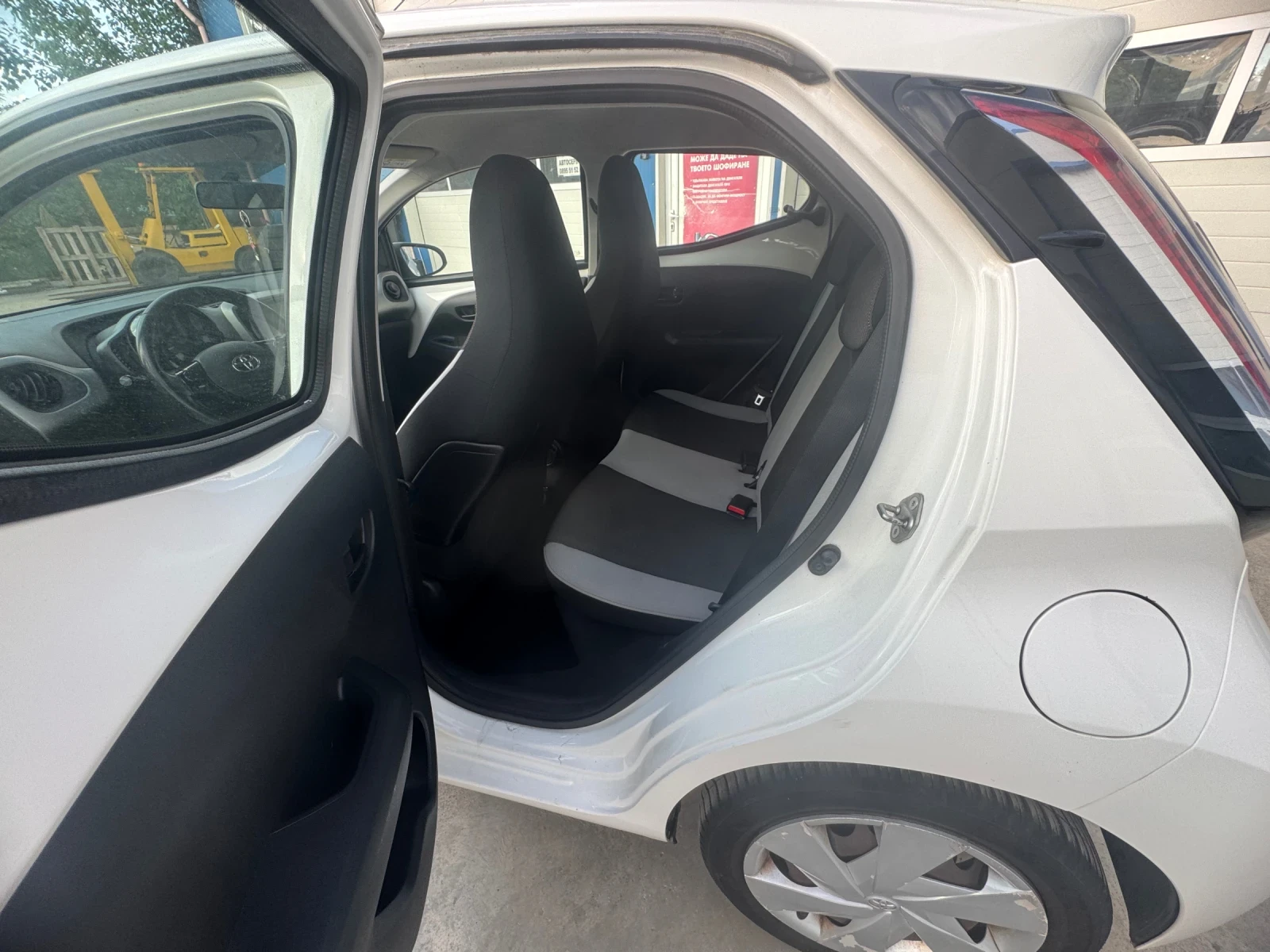 Toyota Aygo ����  4����� ������ | Mobile.bg � ����������� 11