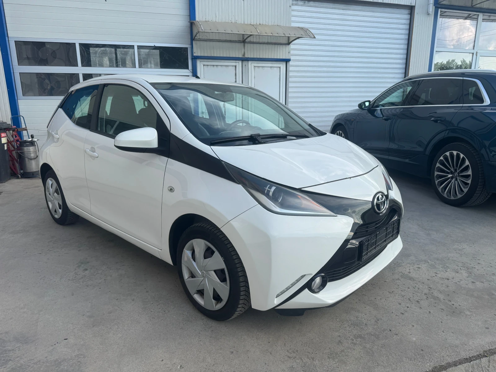 Toyota Aygo ����  4����� ������ | Mobile.bg � ����������� 2